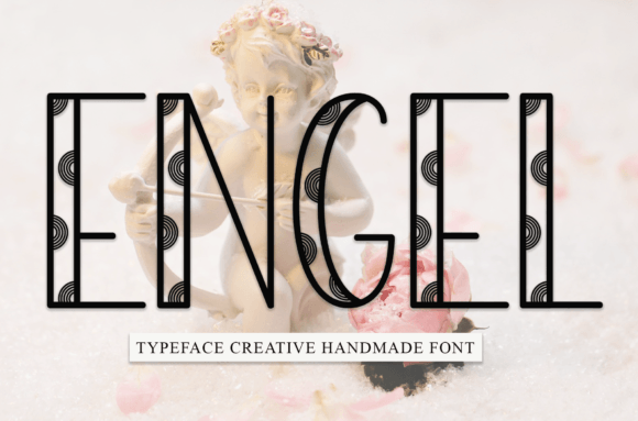 Engel: A Designer's Verdict on Using This Display Typeface