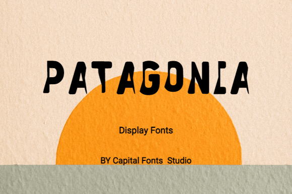 Patagonia: The Display Font That Transformed My Brand Identity