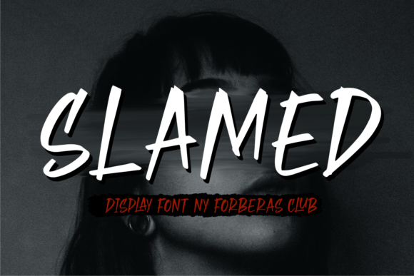 Slamed: A Handwritten Script Font for Timeless Web Design