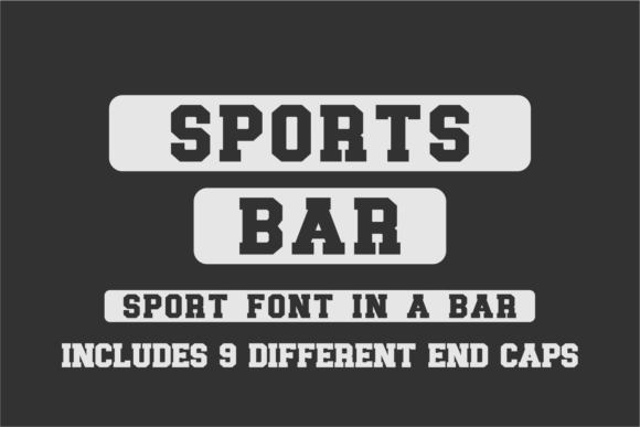 Sports Bar: The Dynamic Typeface That Powers Real Campaigns