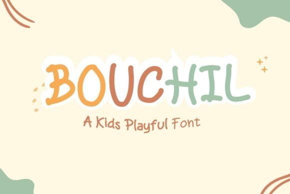 Why Bouchil Is the Perfect Display Font for Modern Editorial Design