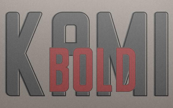 Why Kami Is the Perfect Display Font for Editorial Design